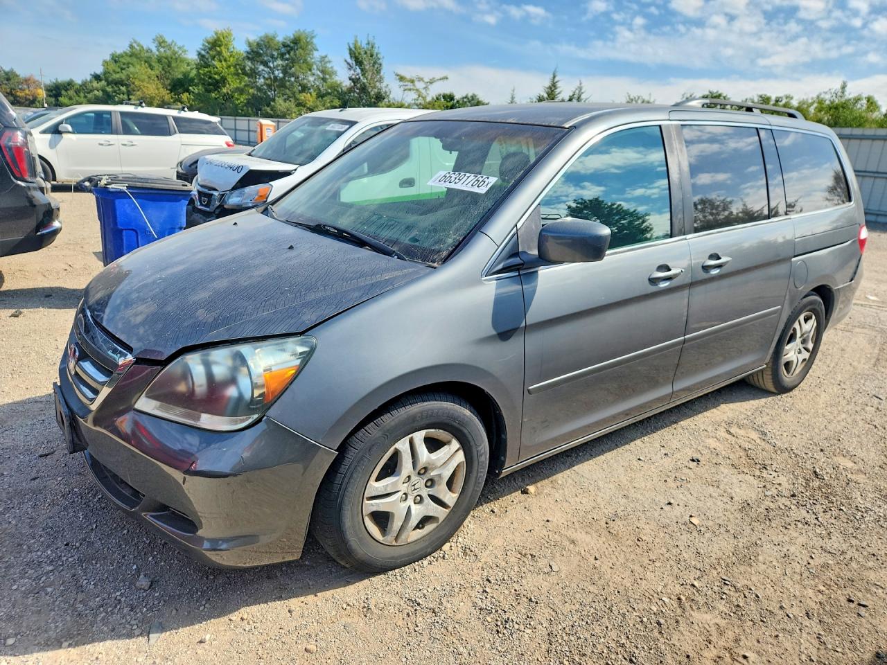 5FNRL38407B074179 · 2007 HONDA ODYSSEY