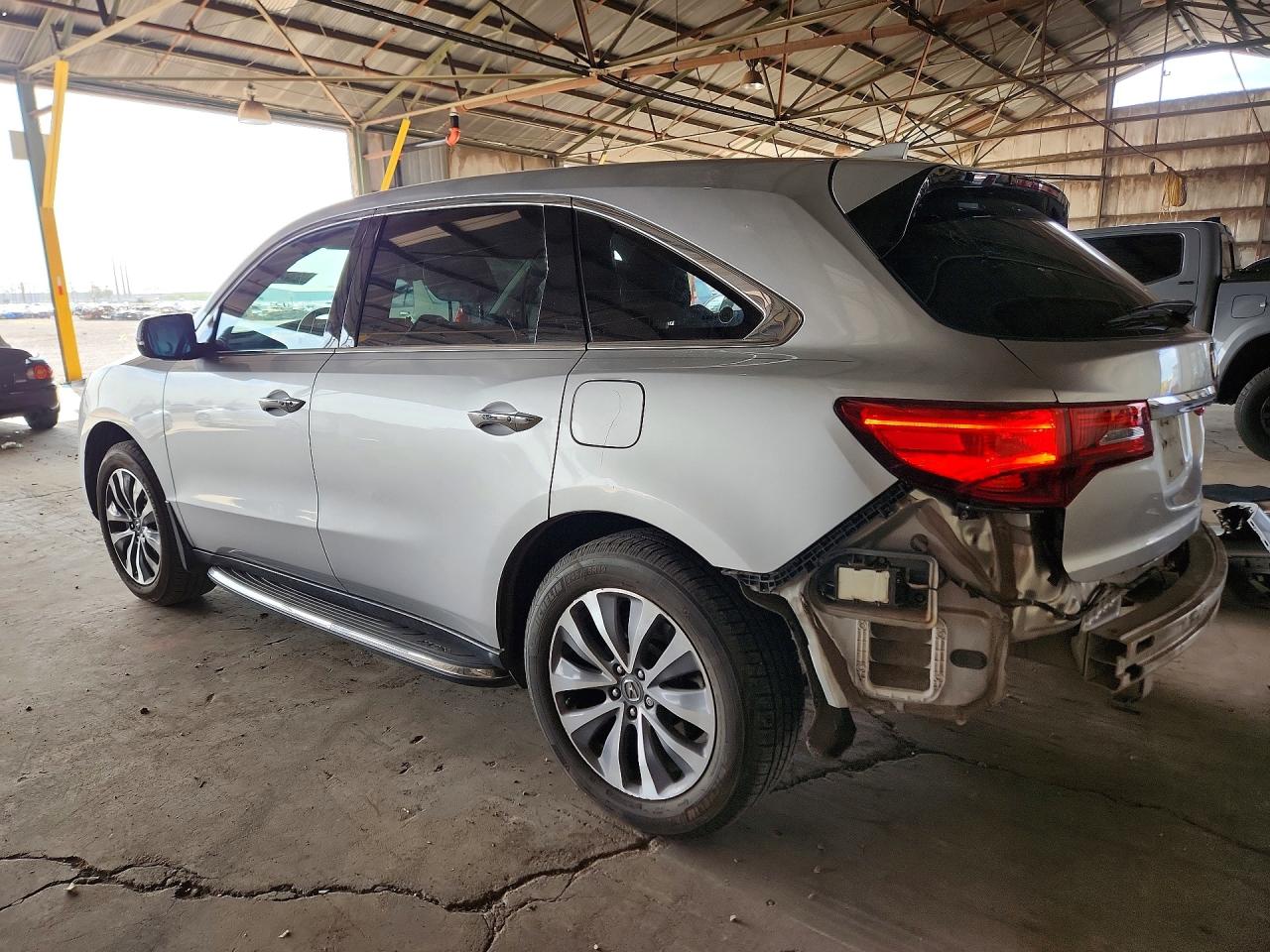 5FRYD4H42FB014979 · 2015 ACURA MDX · 2/14