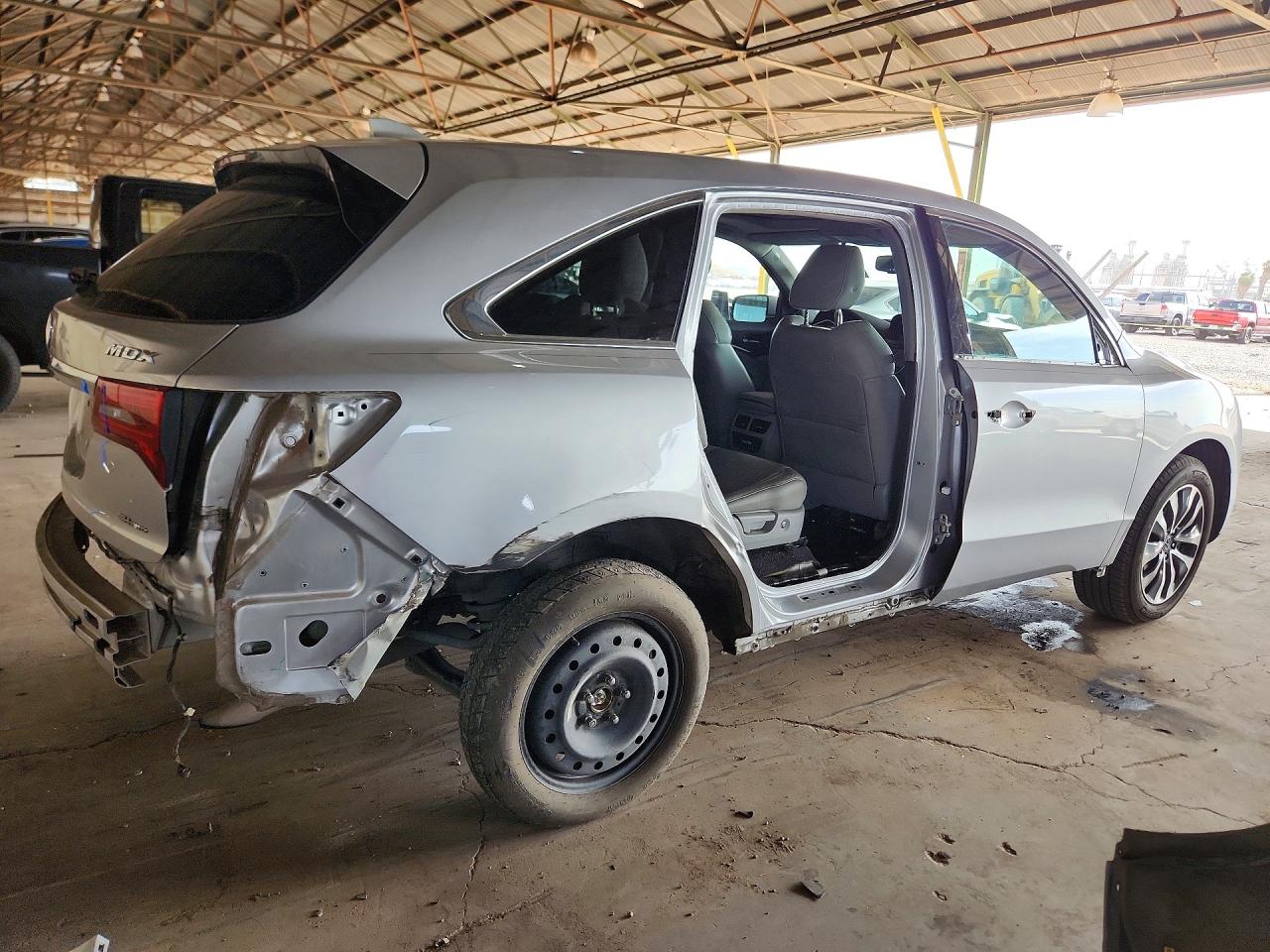 5FRYD4H42FB014979 · 2015 ACURA MDX · 3/14