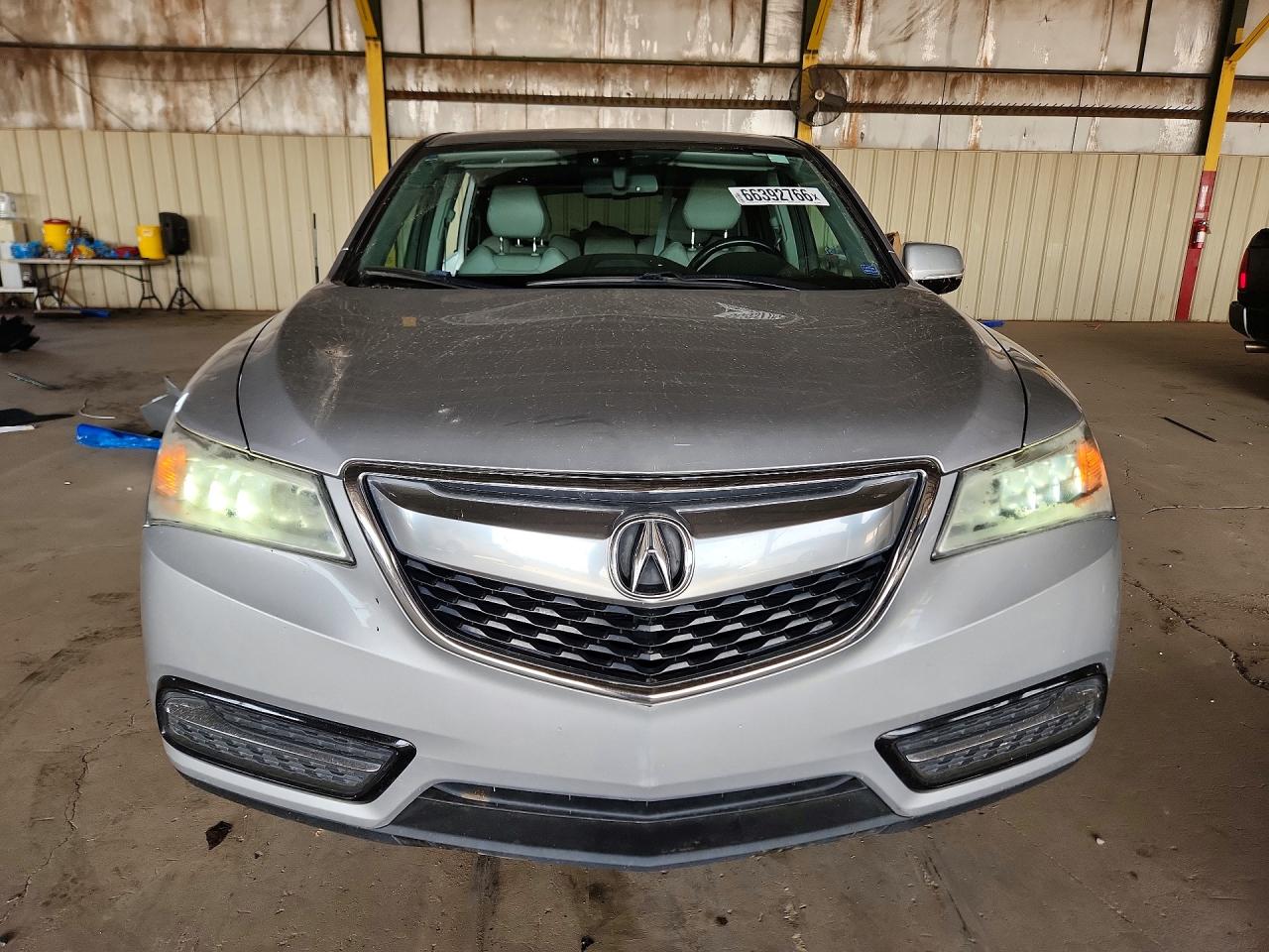5FRYD4H42FB014979 · 2015 ACURA MDX · 5/14