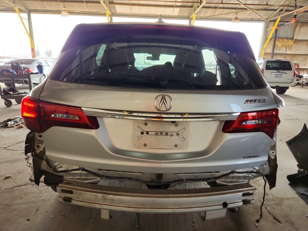 5FRYD4H42FB014979 · 2015 ACURA MDX · 6/14