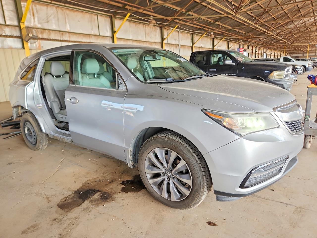 5FRYD4H42FB014979 · 2015 ACURA MDX · 4/14