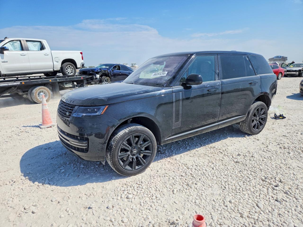 2023 LAND ROVER RANGE ROVER
