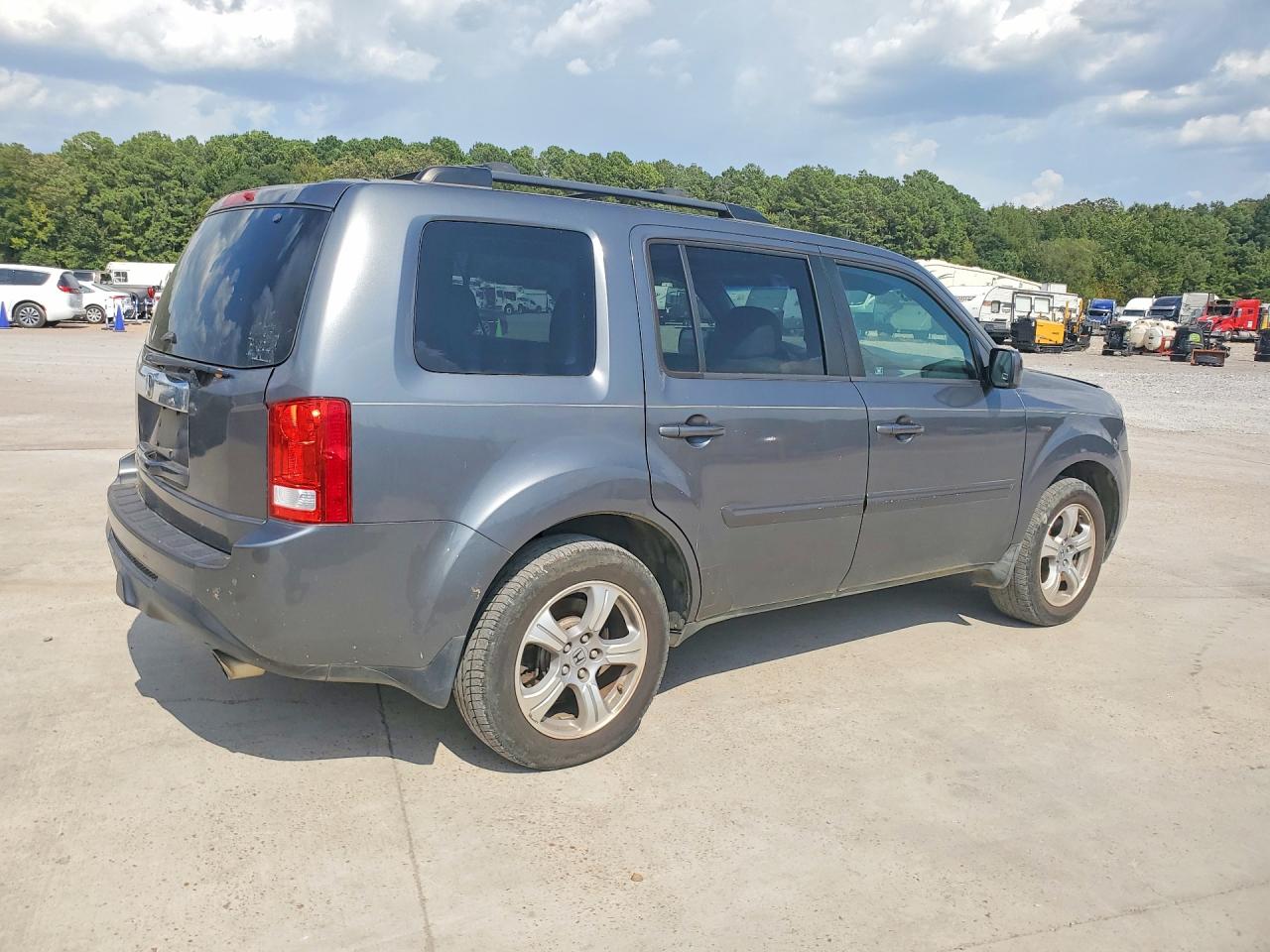 5FNYF3H75CB017886 · 2012 HONDA PILOT · 3/13