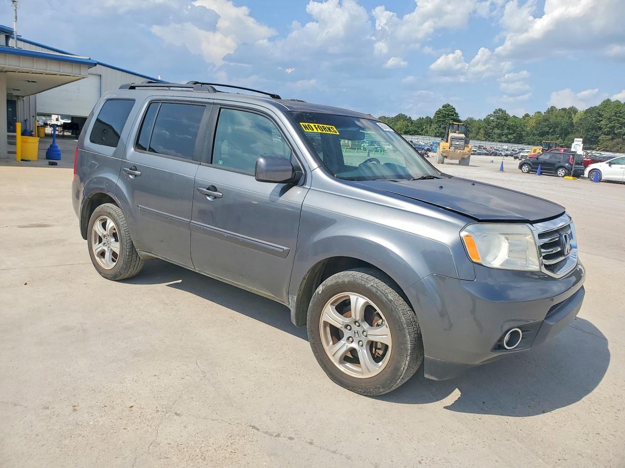5FNYF3H75CB017886 · 2012 HONDA PILOT · 4/13