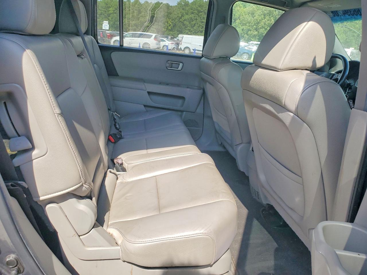 5FNYF3H75CB017886 · 2012 HONDA PILOT · 11/13