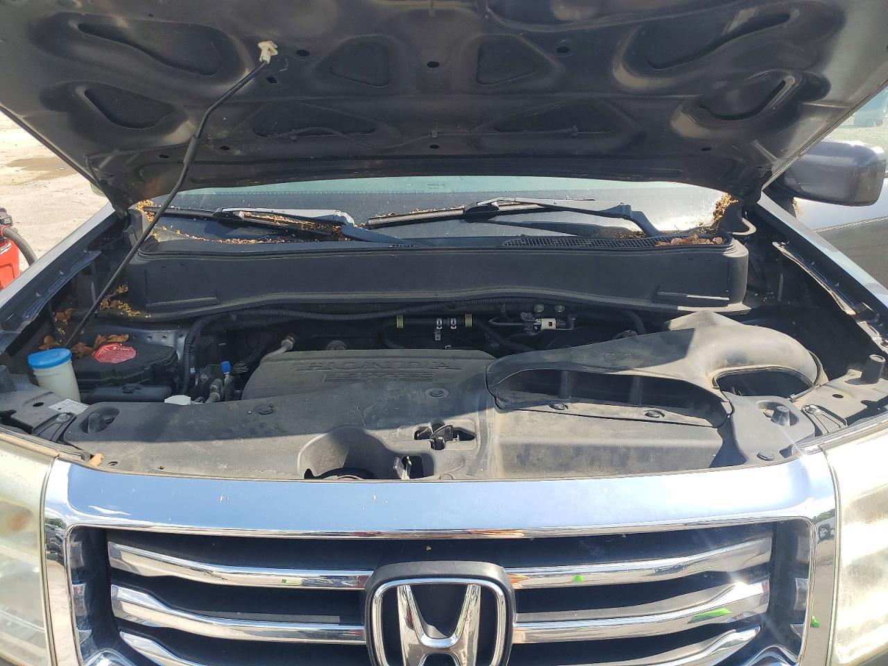 5FNYF3H75CB017886 · 2012 HONDA PILOT · 12/13