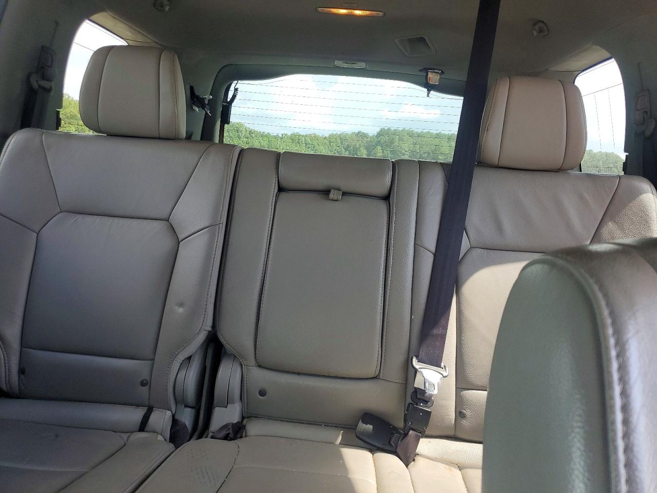 5FNYF3H75CB017886 · 2012 HONDA PILOT · 10/13