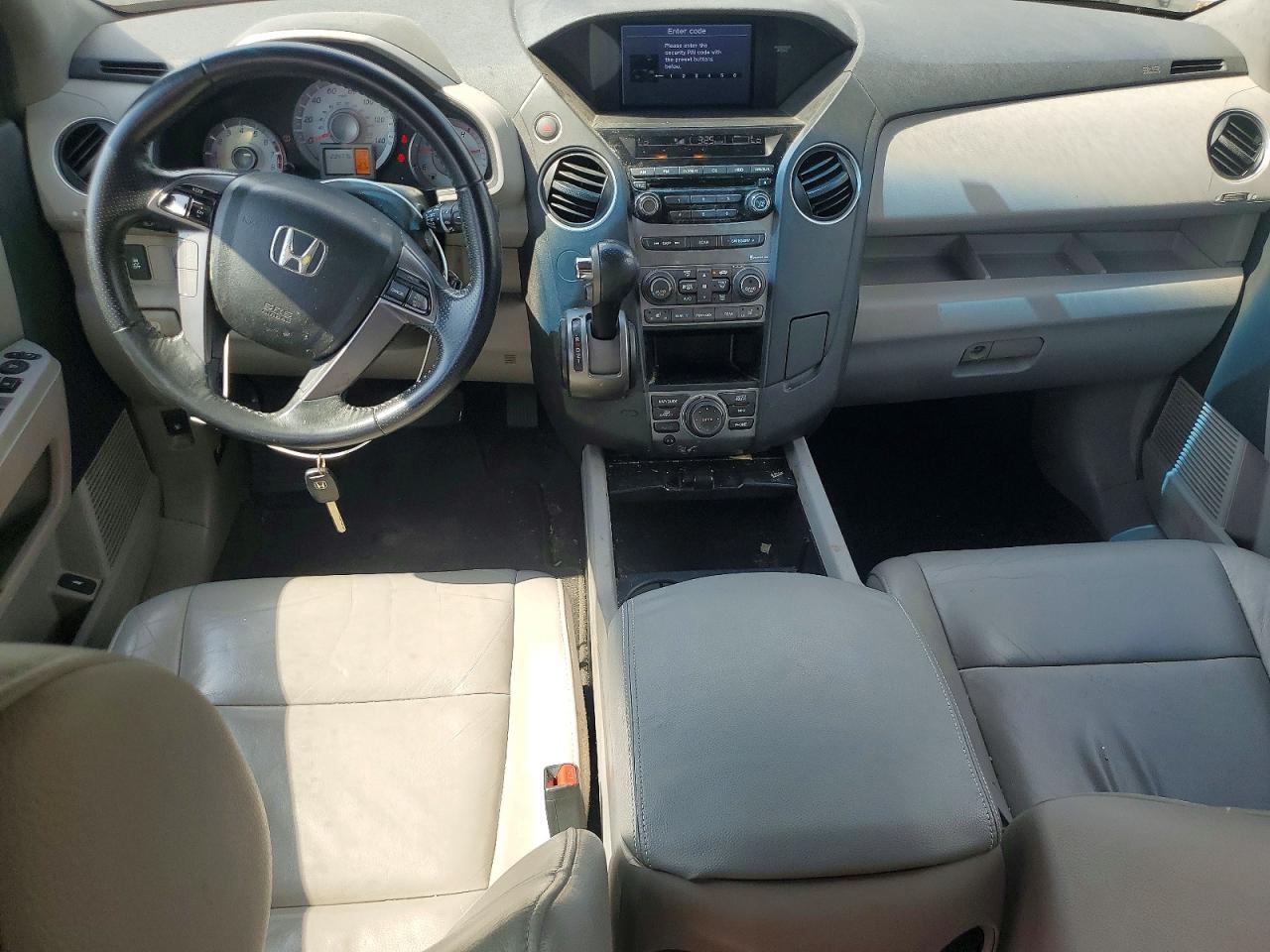 5FNYF3H75CB017886 · 2012 HONDA PILOT · 8/13