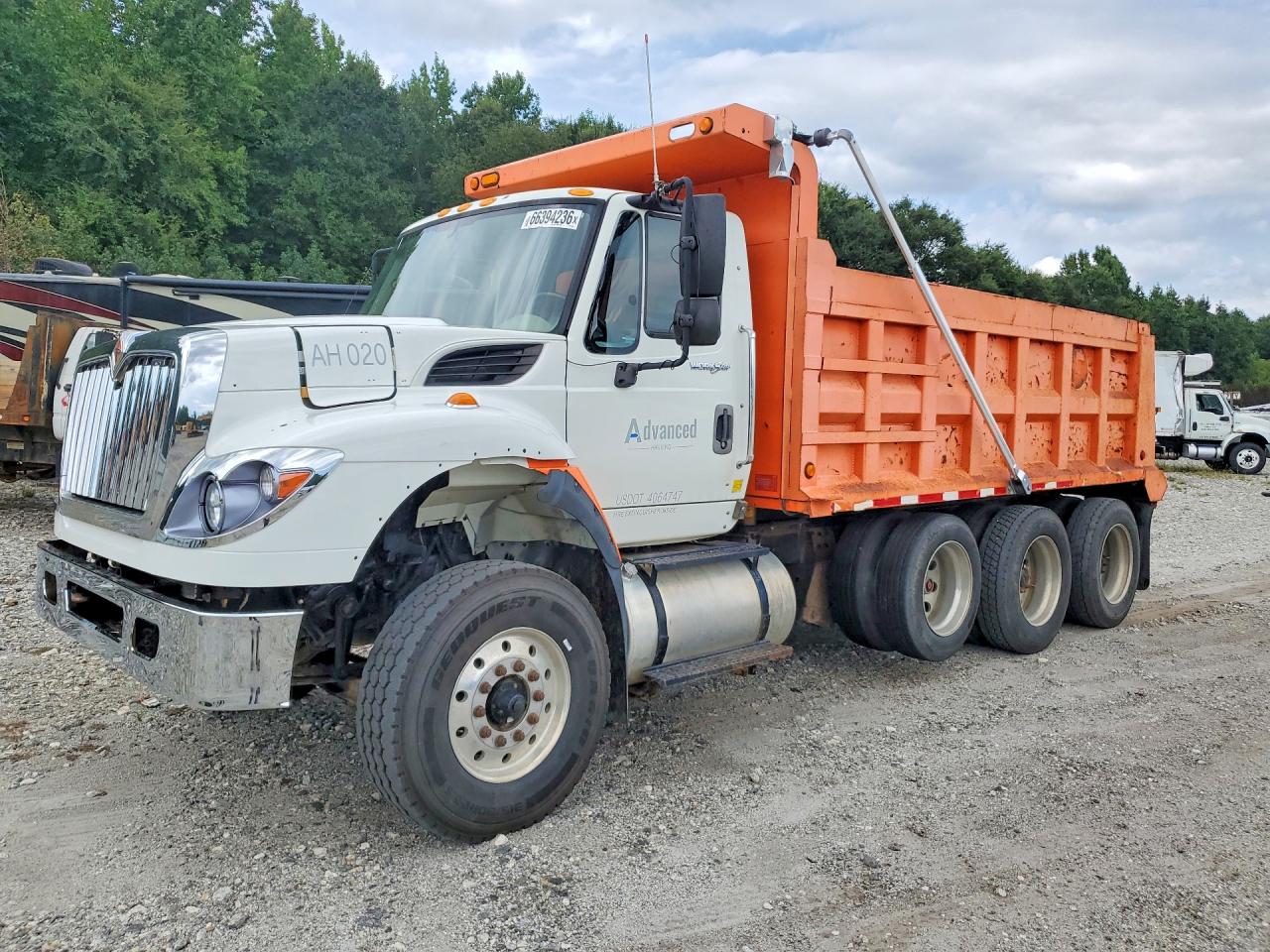 1HTGSSHT6DJ173933 · 2013 INTERNATIONAL 7000