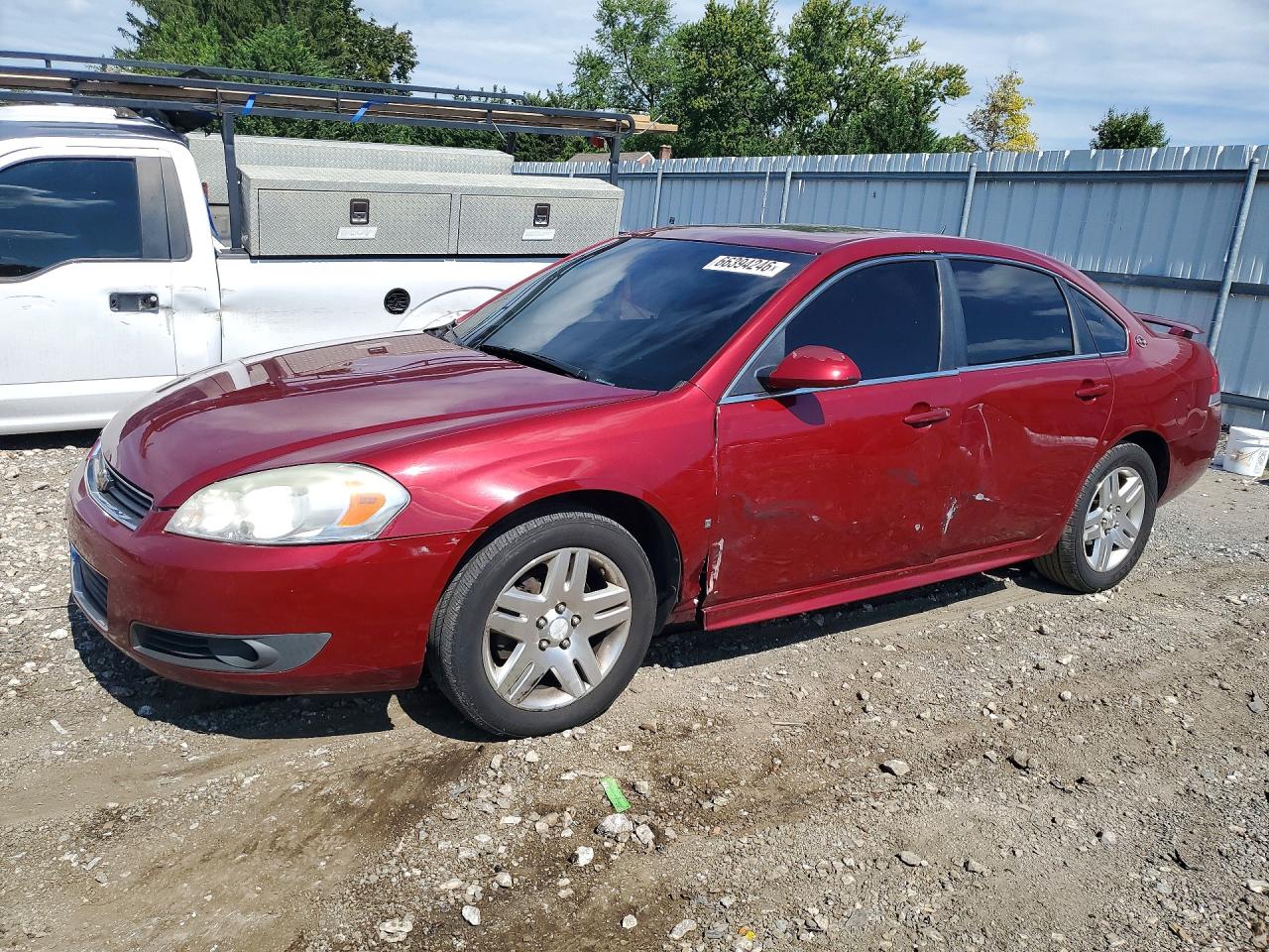 2G1WC57M991153350 · 2009 CHEVROLET IMPALA