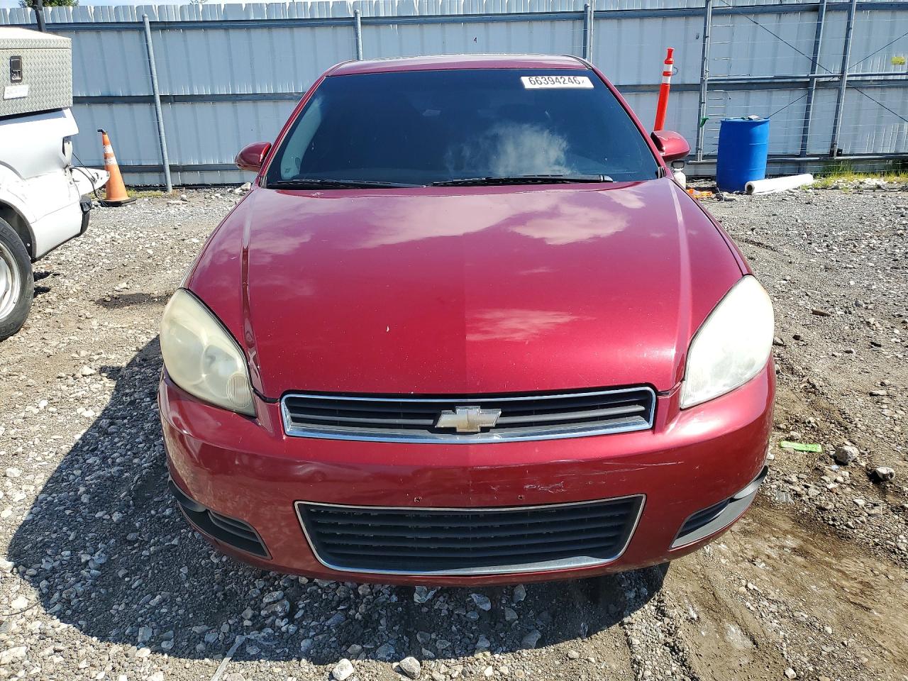 2G1WC57M991153350 · 2009 CHEVROLET IMPALA · 5/12