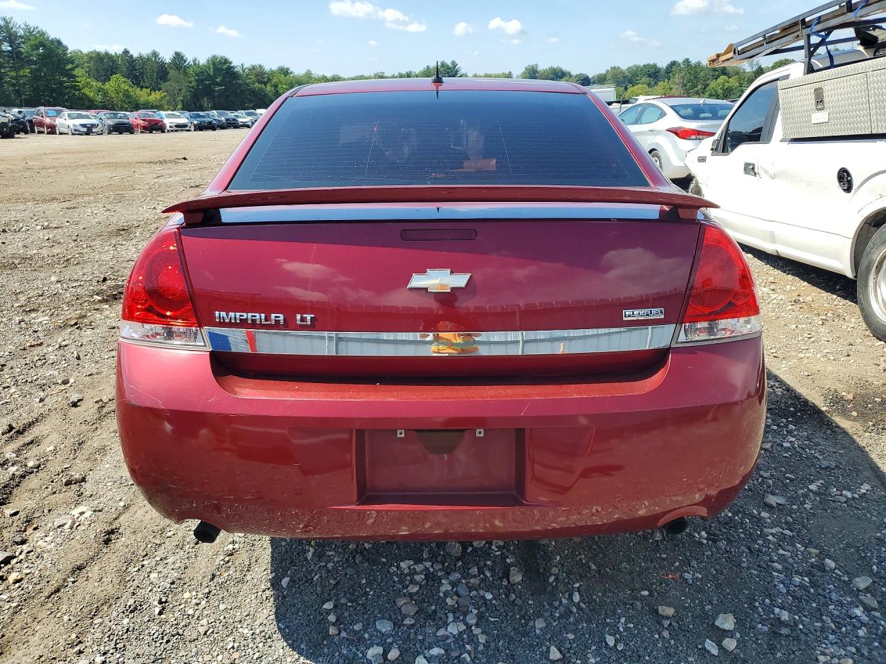 2G1WC57M991153350 · 2009 CHEVROLET IMPALA · 6/12