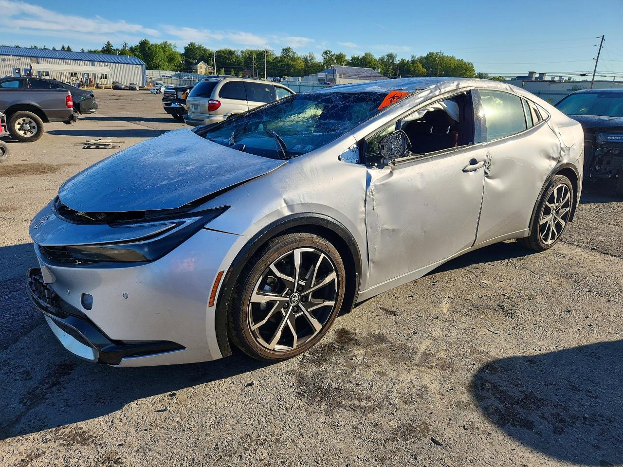 2024 TOYOTA PRIUS PRIME