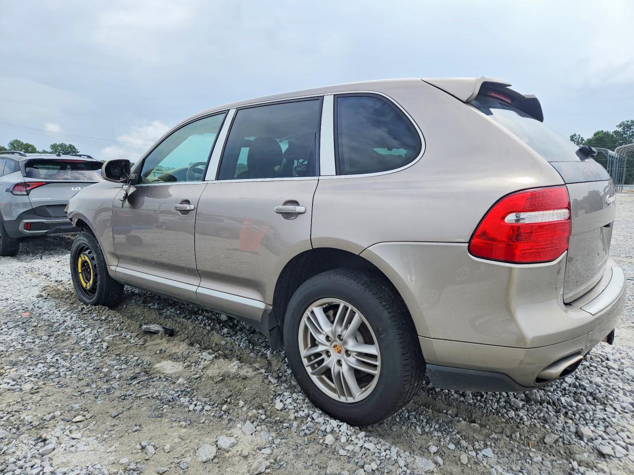 WP1AB29P08LA31915 · 2008 PORSCHE CAYENNE · 2/14