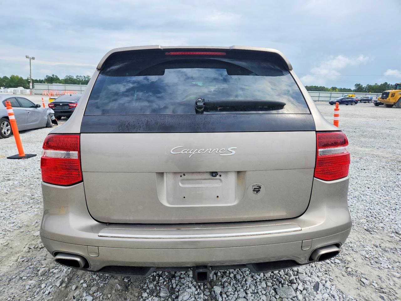WP1AB29P08LA31915 · 2008 PORSCHE CAYENNE · 6/14