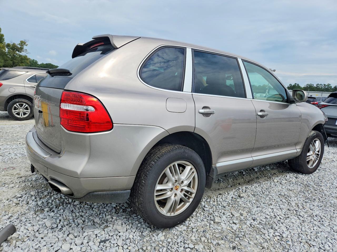 WP1AB29P08LA31915 · 2008 PORSCHE CAYENNE · 3/14
