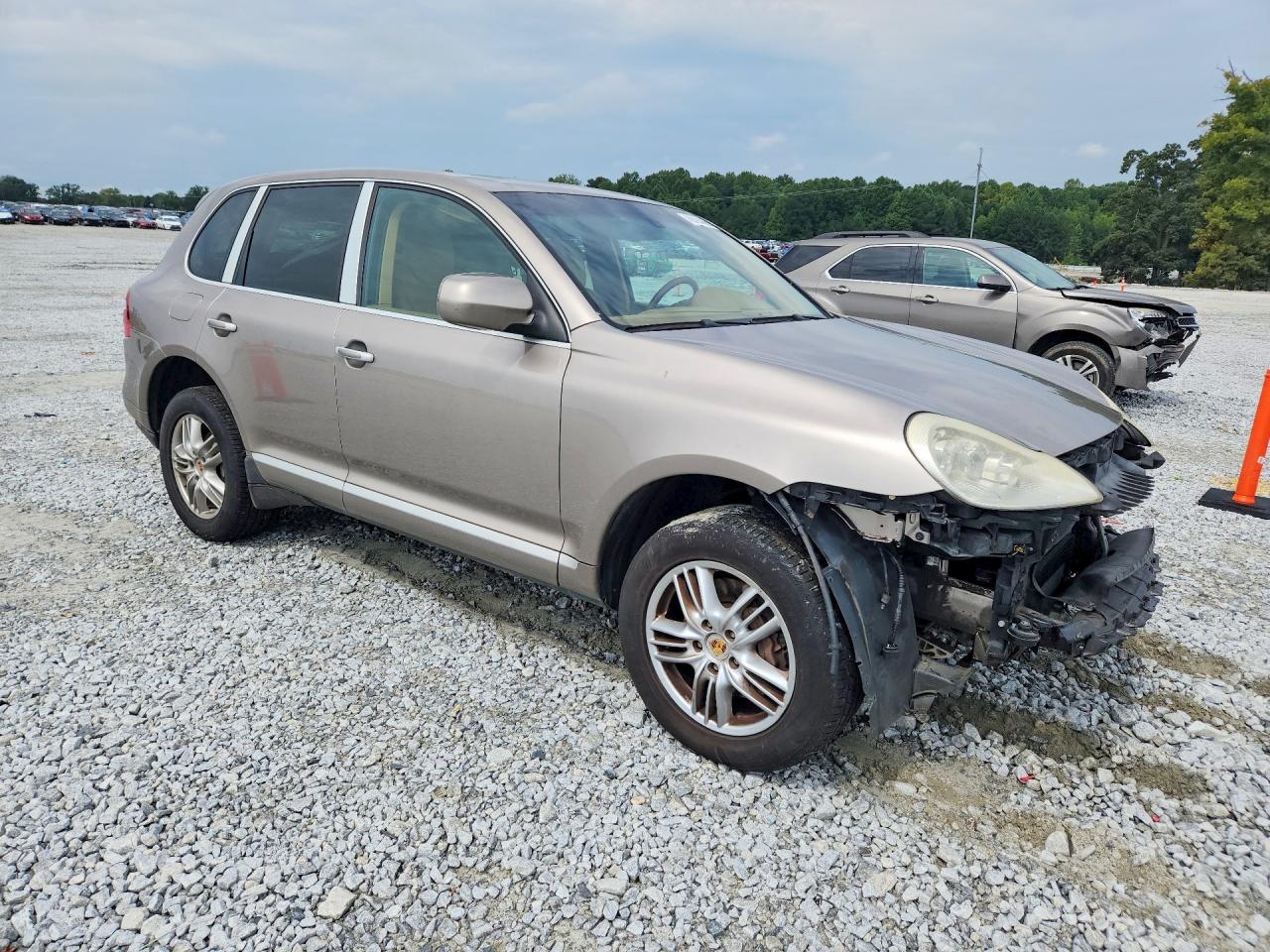 WP1AB29P08LA31915 · 2008 PORSCHE CAYENNE · 4/14