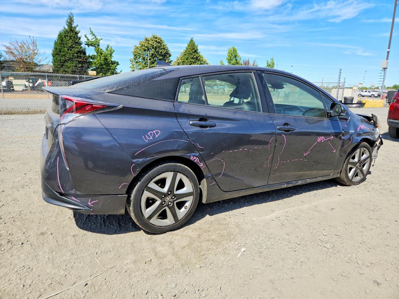 JTDKARFU1H3536728 · 2017 TOYOTA PRIUS · 3/12