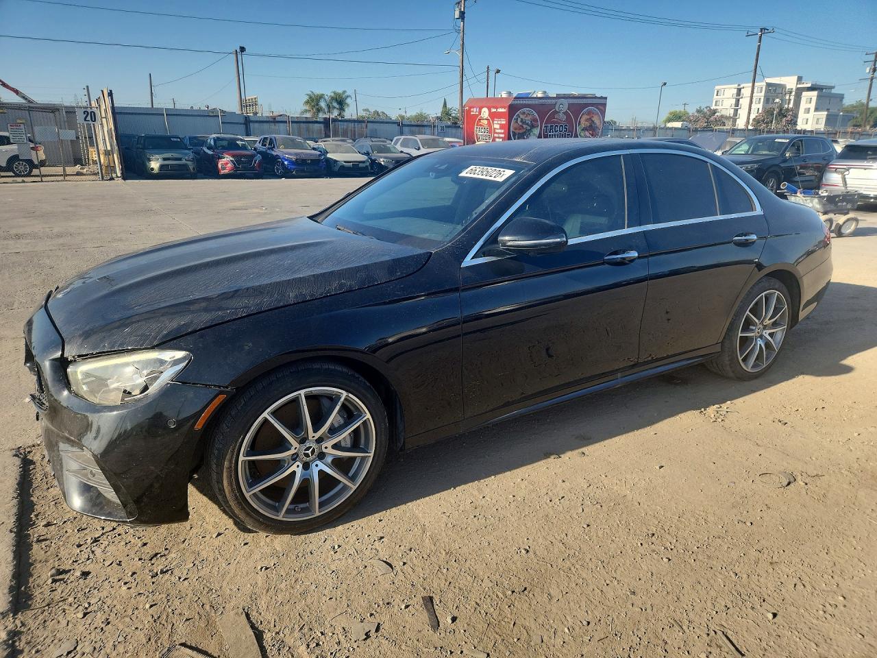 W1KZF8DB7NB010736 · 2022 MERCEDES-BENZ E