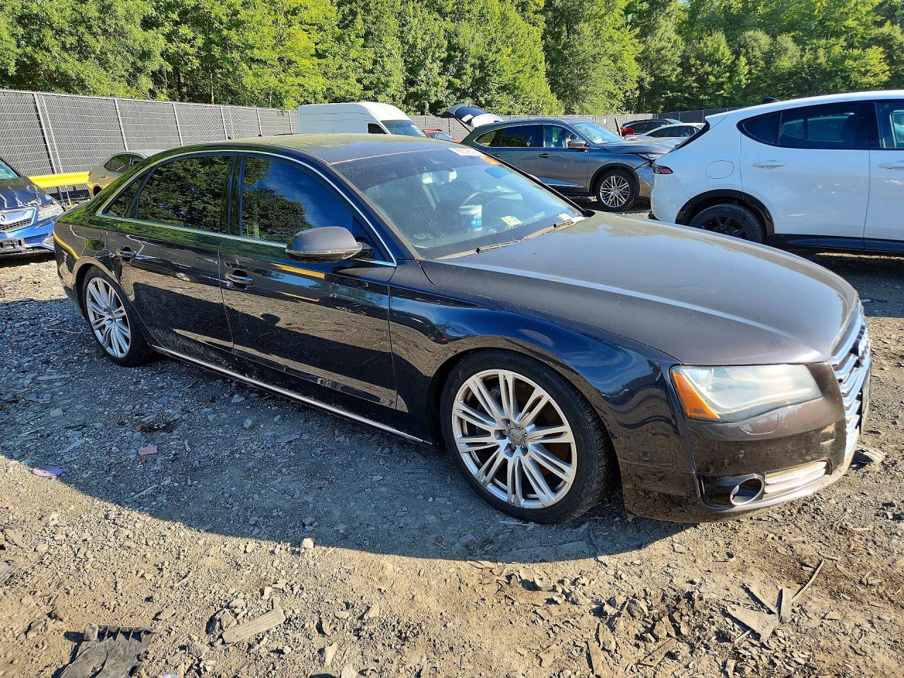 WAURVAFD8BN026650 · 2011 AUDI A8 · 4/12