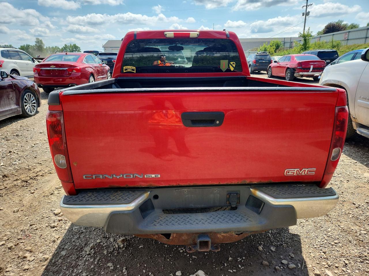 1GTDT13E788168169 · 2008 GMC CANYON · 6/12