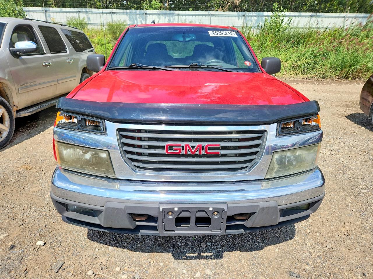 1GTDT13E788168169 · 2008 GMC CANYON · 5/12