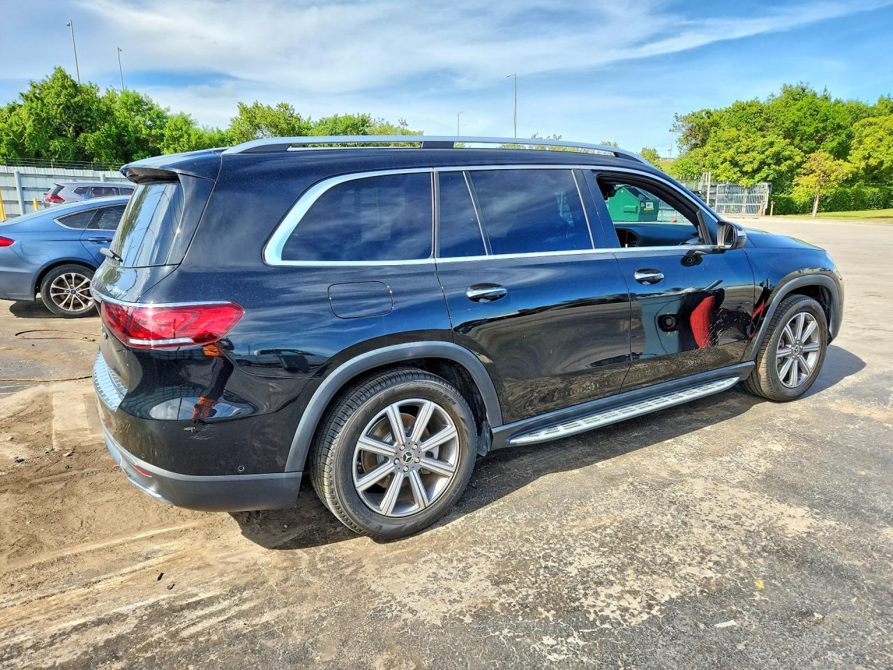 4JGFF5KEXLA186154 · 2020 MERCEDES-BENZ GLS · 3/12