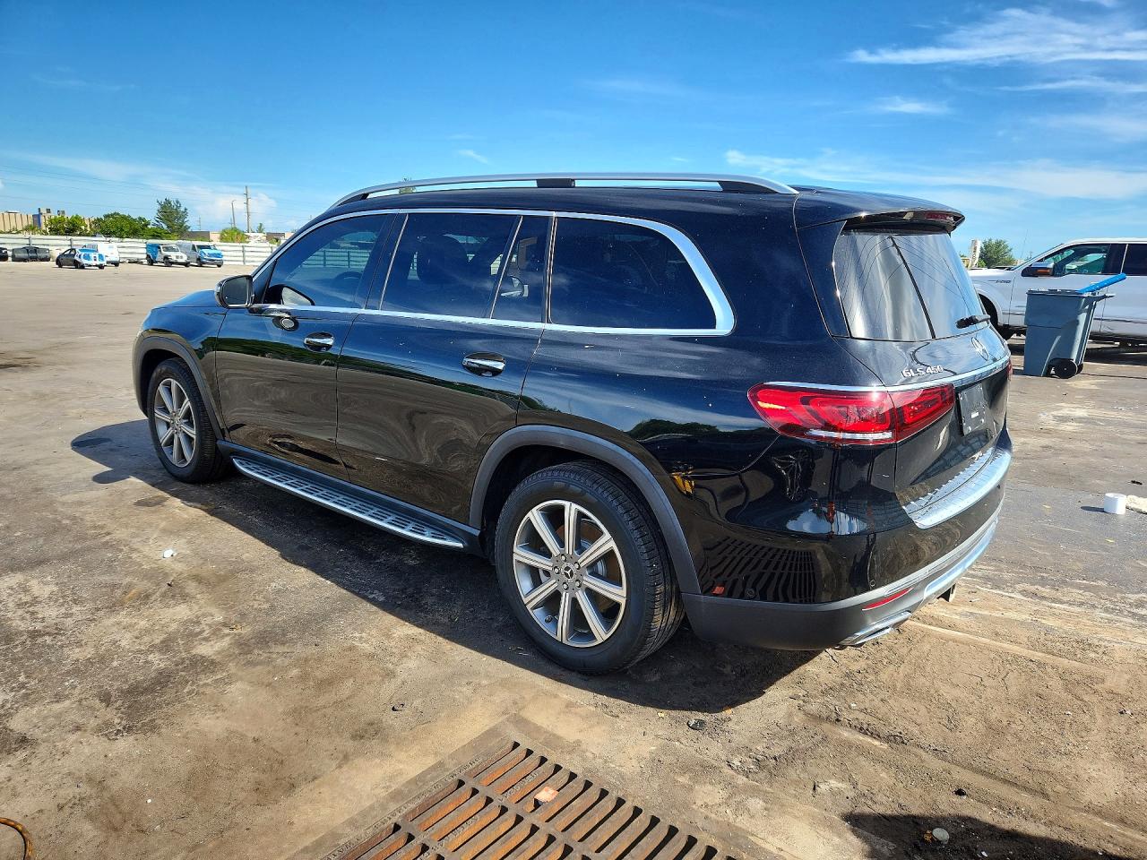 4JGFF5KEXLA186154 · 2020 MERCEDES-BENZ GLS · 2/12