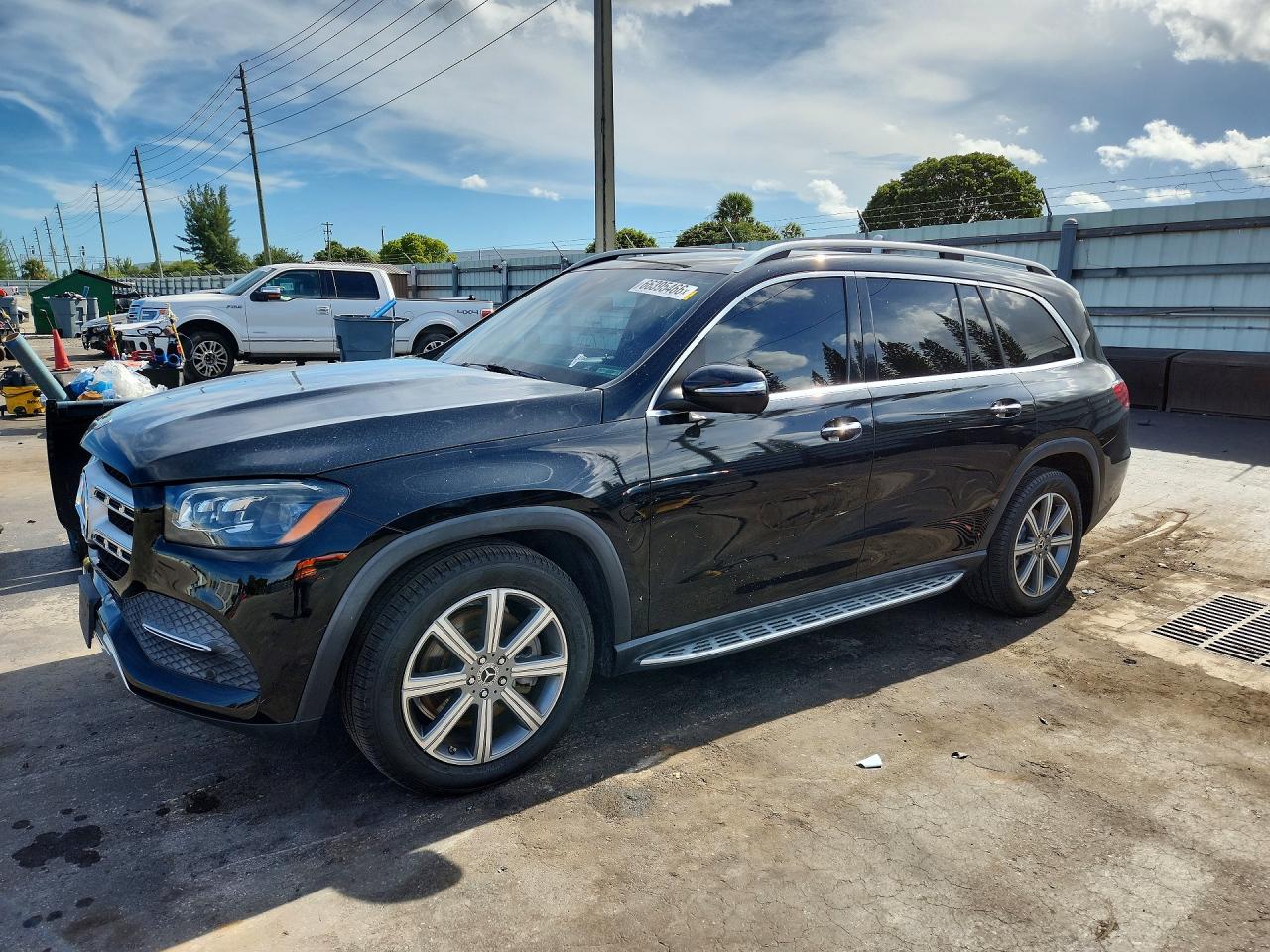 4JGFF5KEXLA186154 · 2020 MERCEDES-BENZ GLS