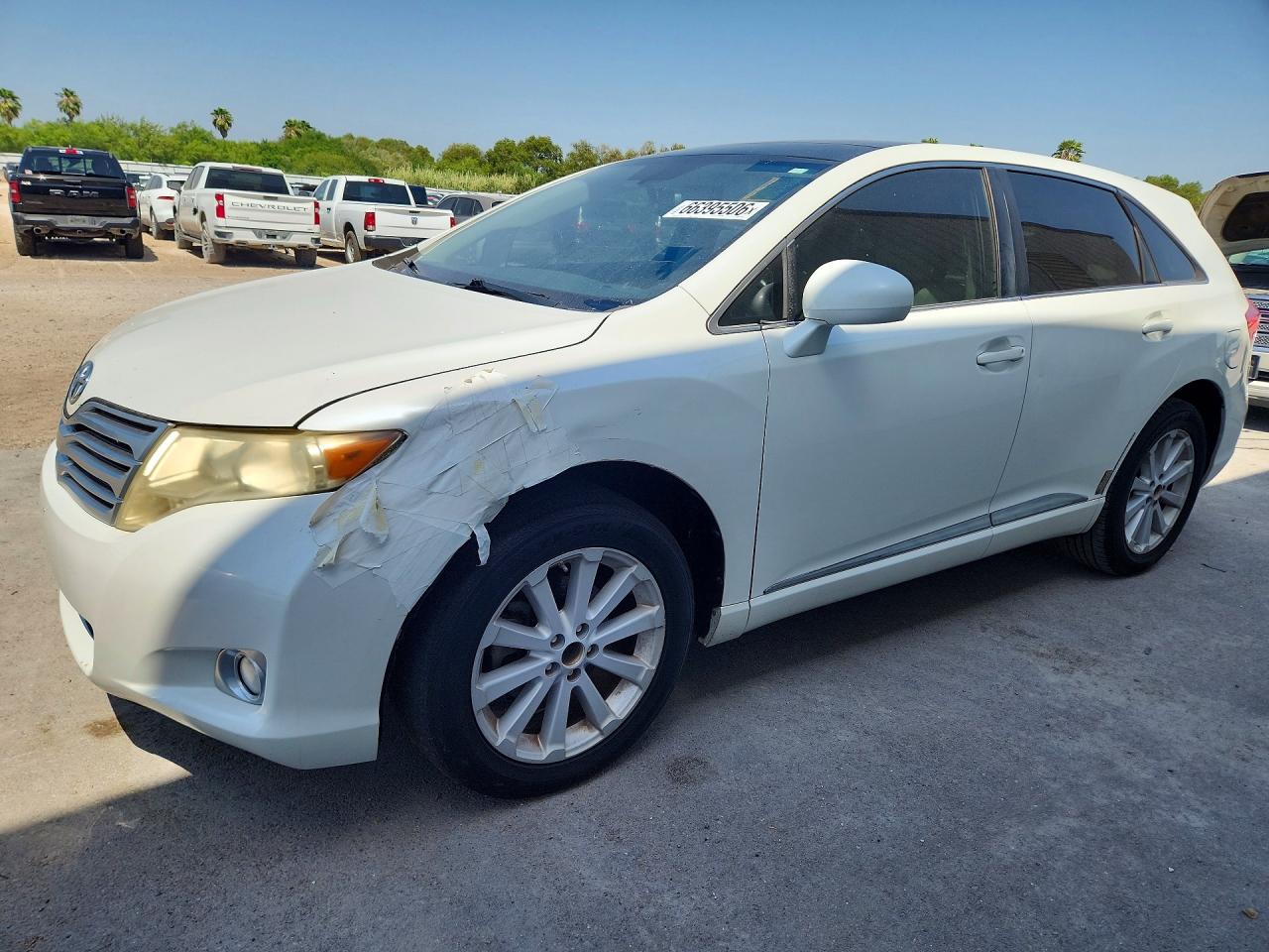 2011 TOYOTA VENZA