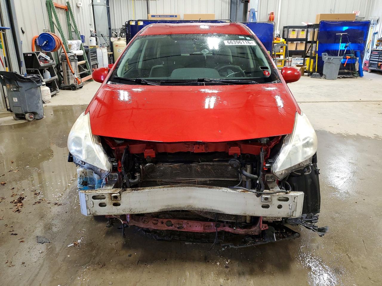 JTDZN3EU8C3116054 · 2012 TOYOTA PRIUS V · 5/13