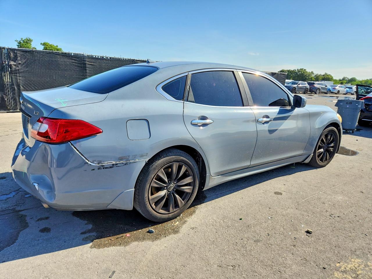 JN1BY1AP1BM321806 · 2011 INFINITI M37 · 3/12