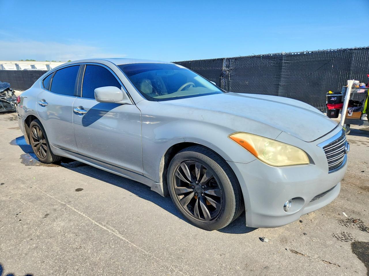 JN1BY1AP1BM321806 · 2011 INFINITI M37 · 4/12