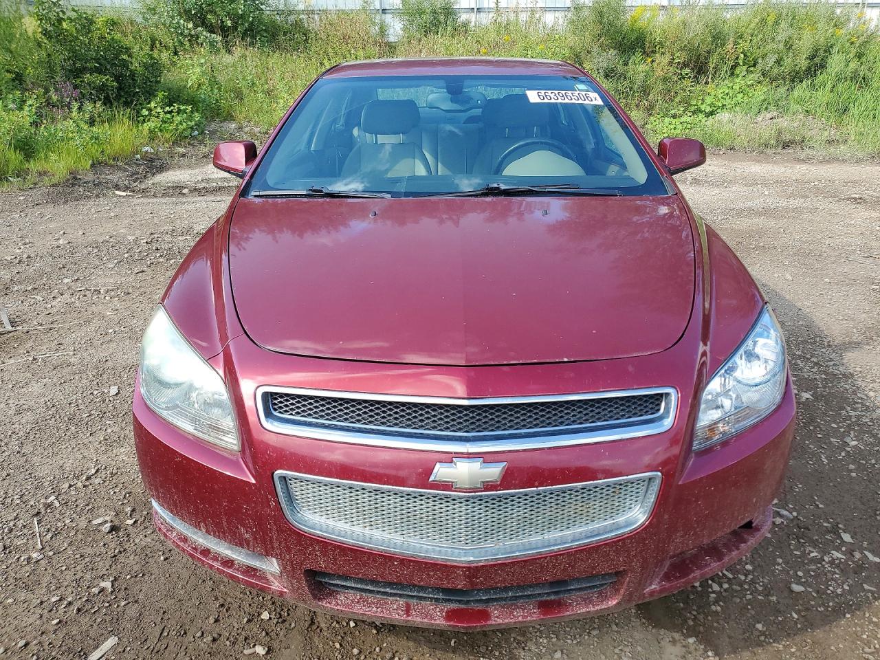 1G1ZJ57749F239395 · 2009 CHEVROLET MALIBU · 5/11