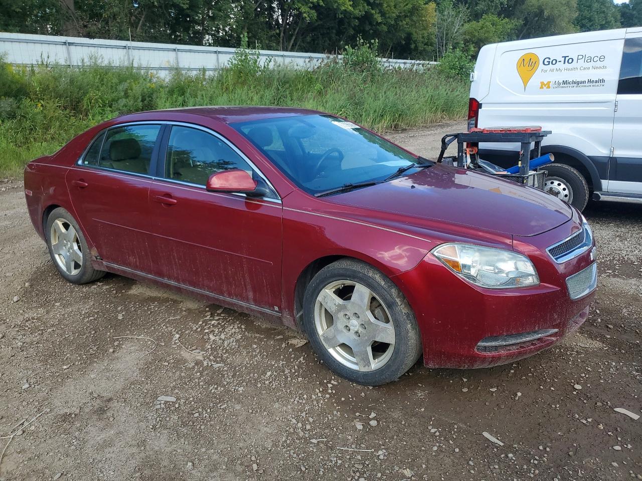 1G1ZJ57749F239395 · 2009 CHEVROLET MALIBU · 4/11