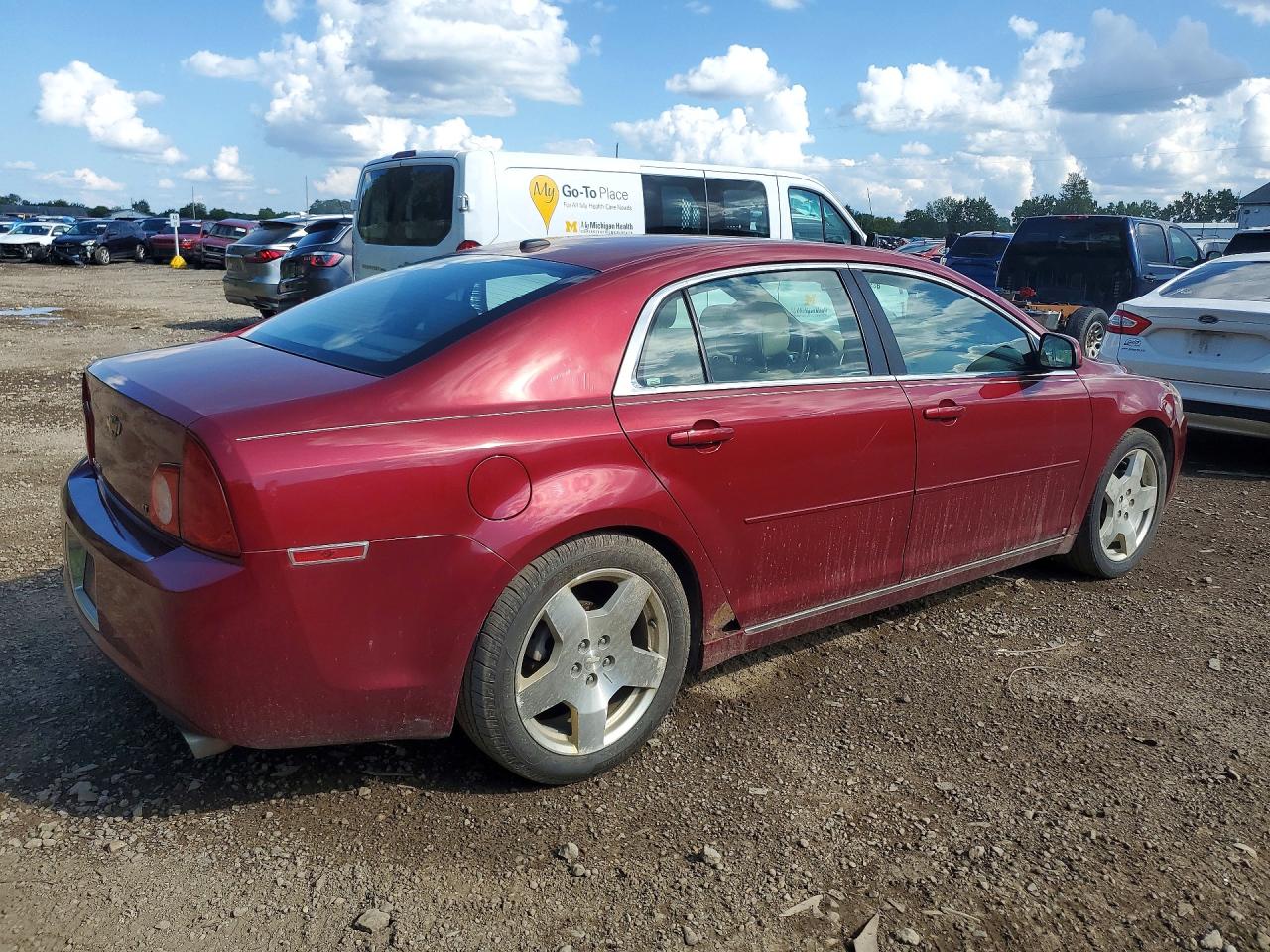 1G1ZJ57749F239395 · 2009 CHEVROLET MALIBU · 3/11