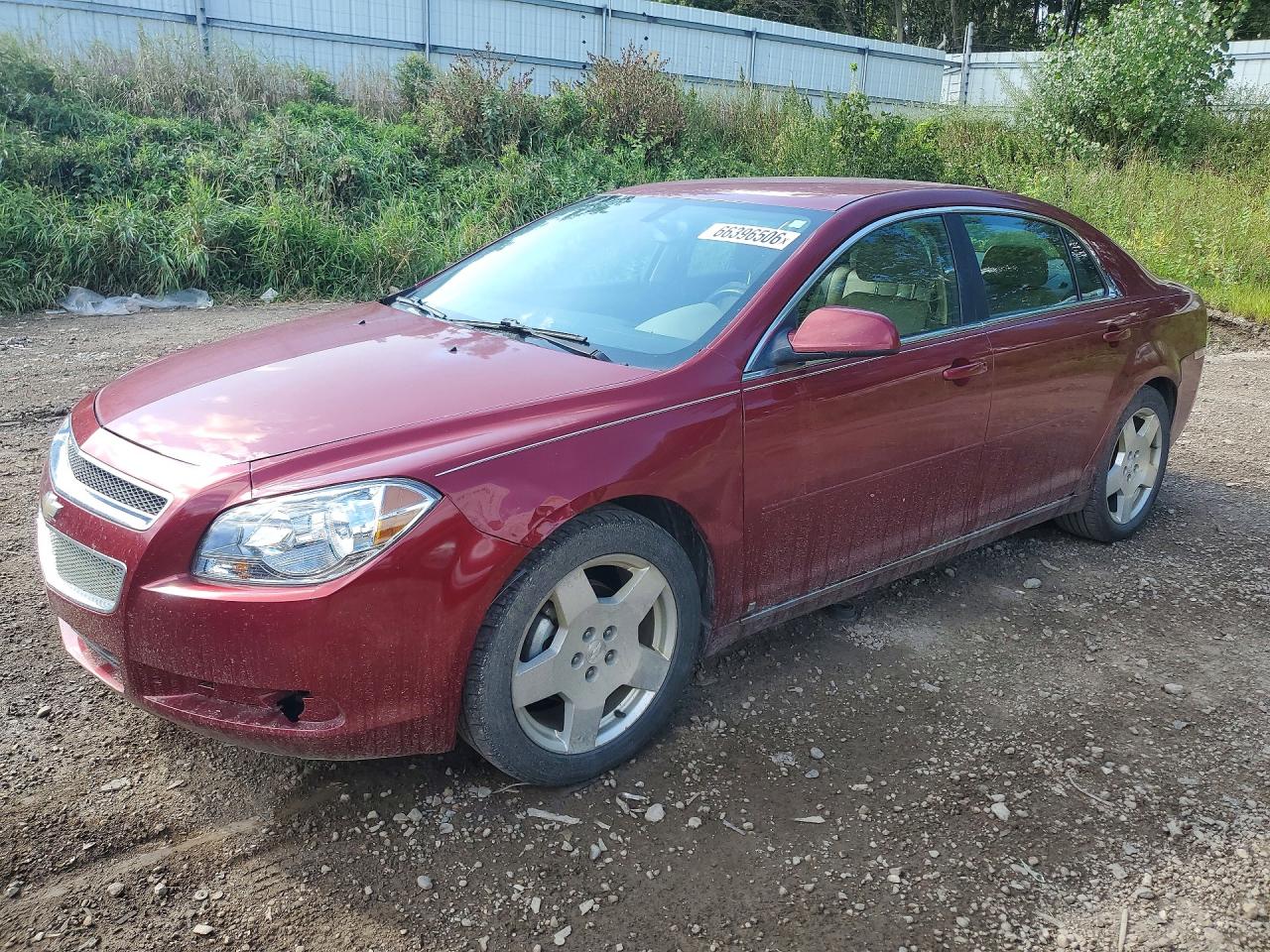2009 CHEVROLET MALIBU