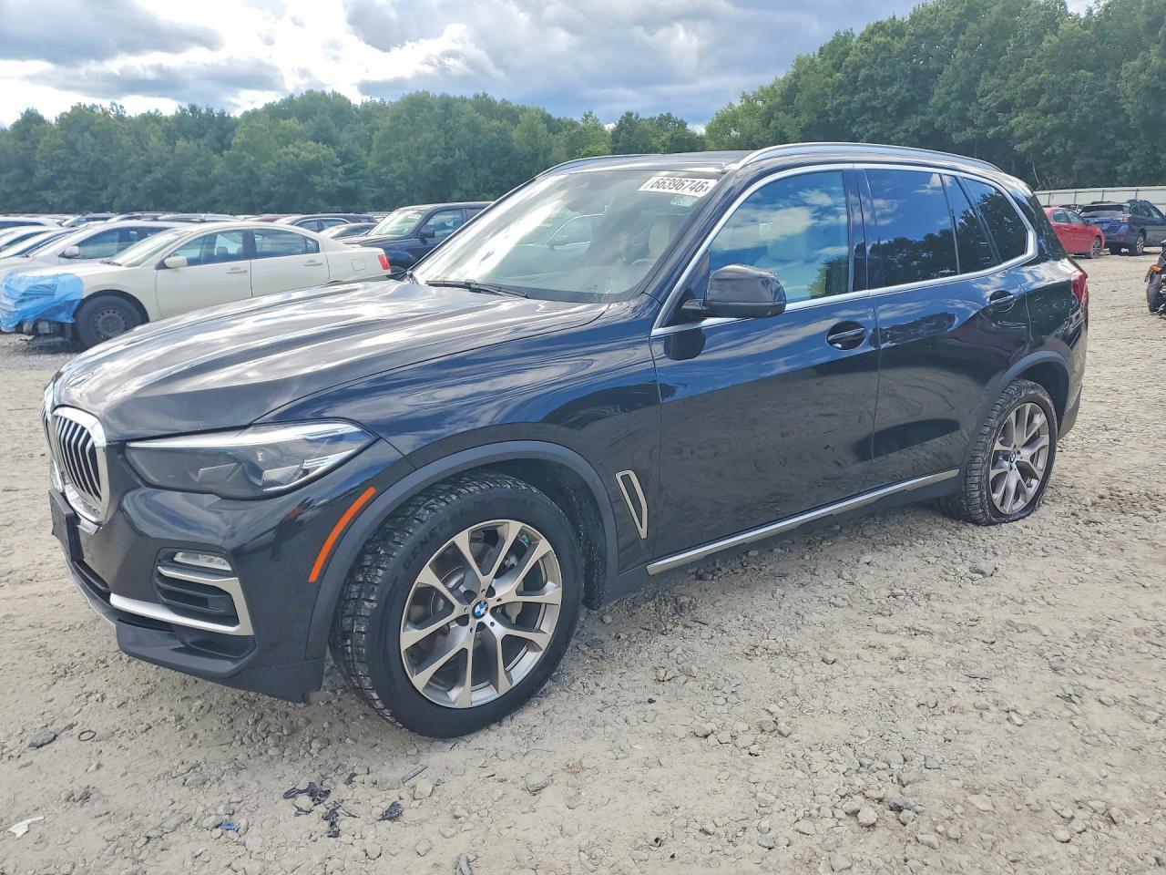 2020 BMW X5