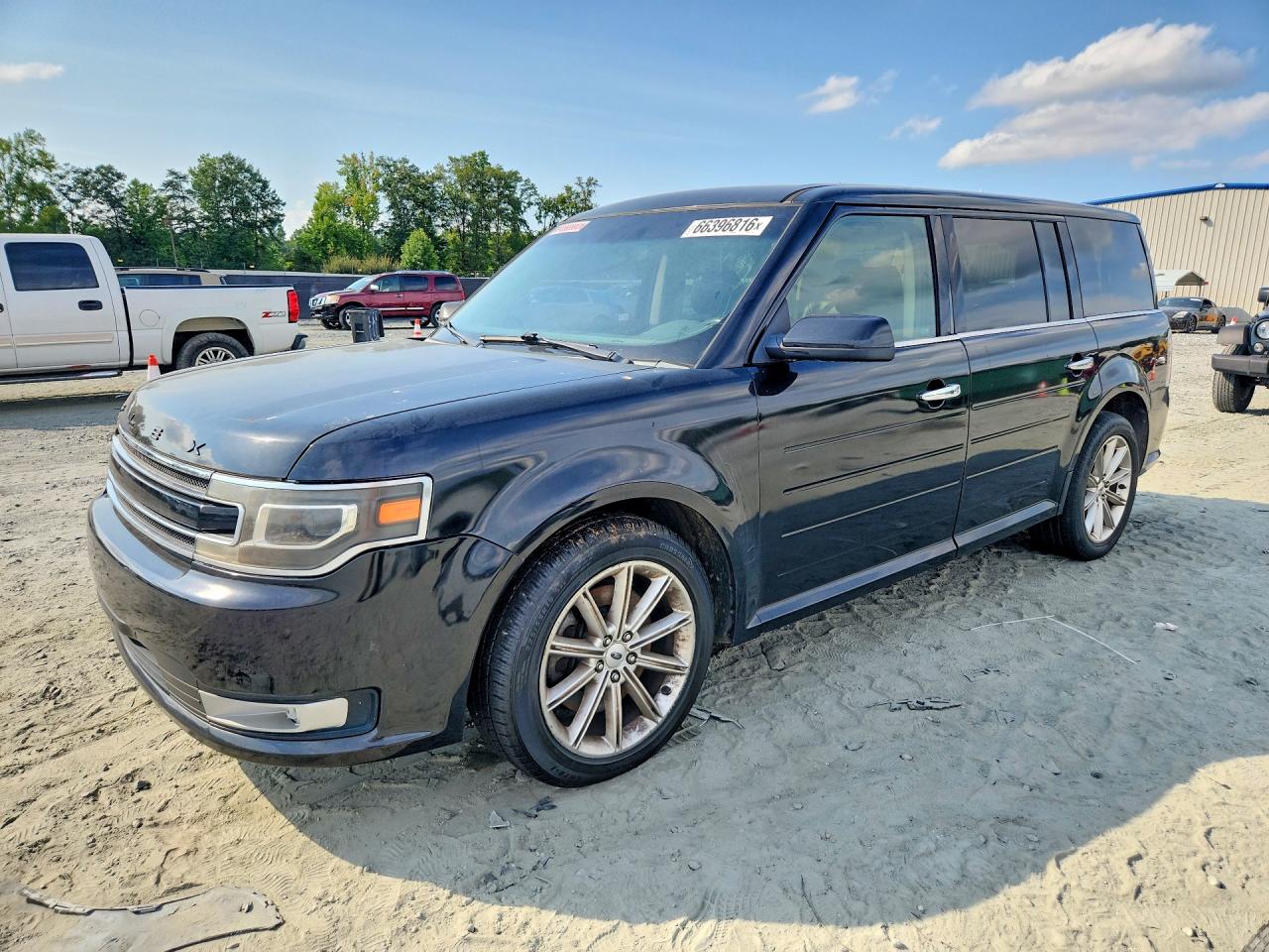 2FMHK6D83DBD37262 · 2013 FORD FLEX
