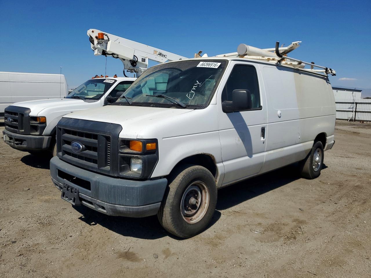 2010 FORD ECONOLINE