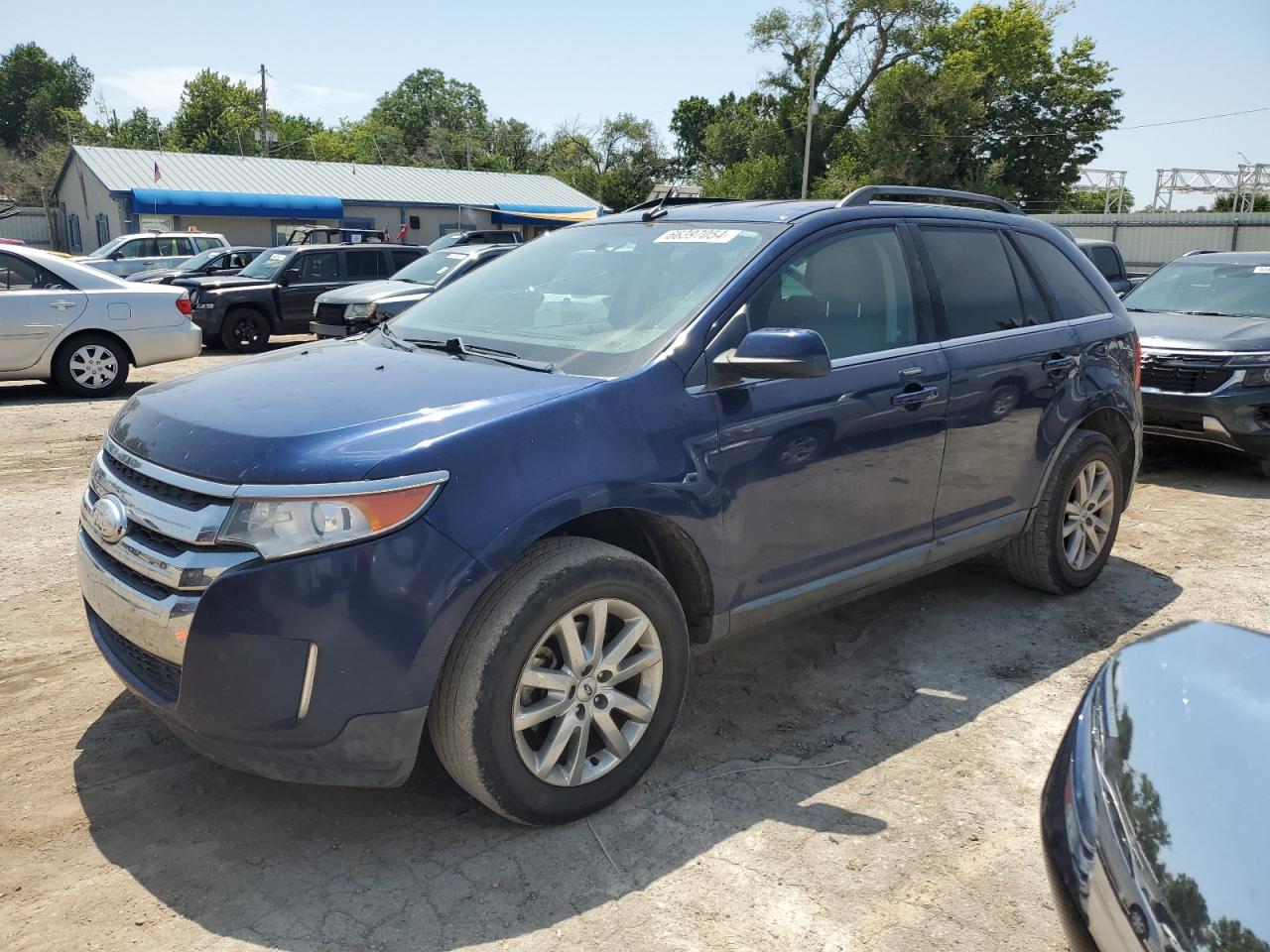 2FMDK4KC2CBA37463 · 2012 FORD EDGE