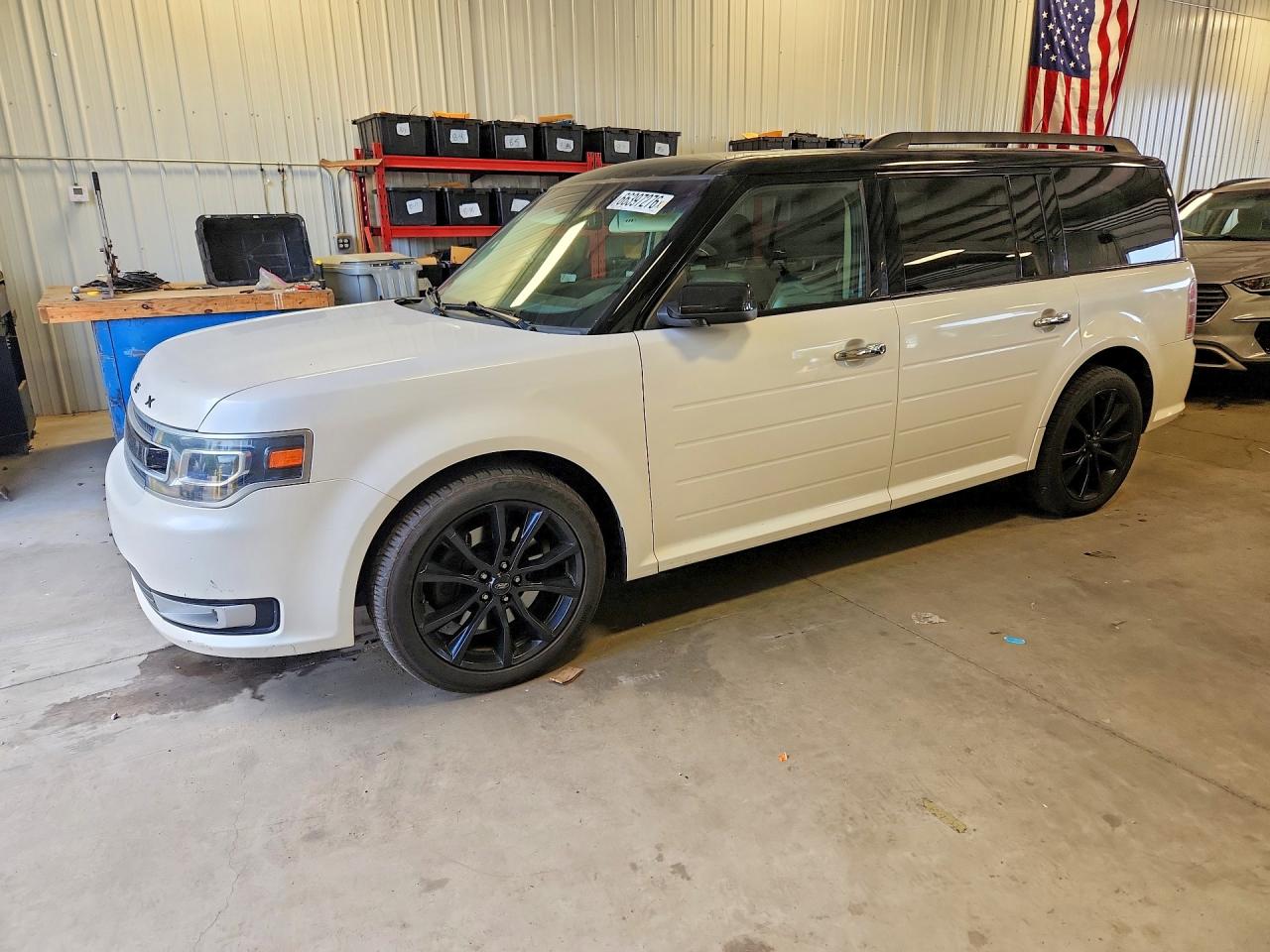 2016 FORD FLEX