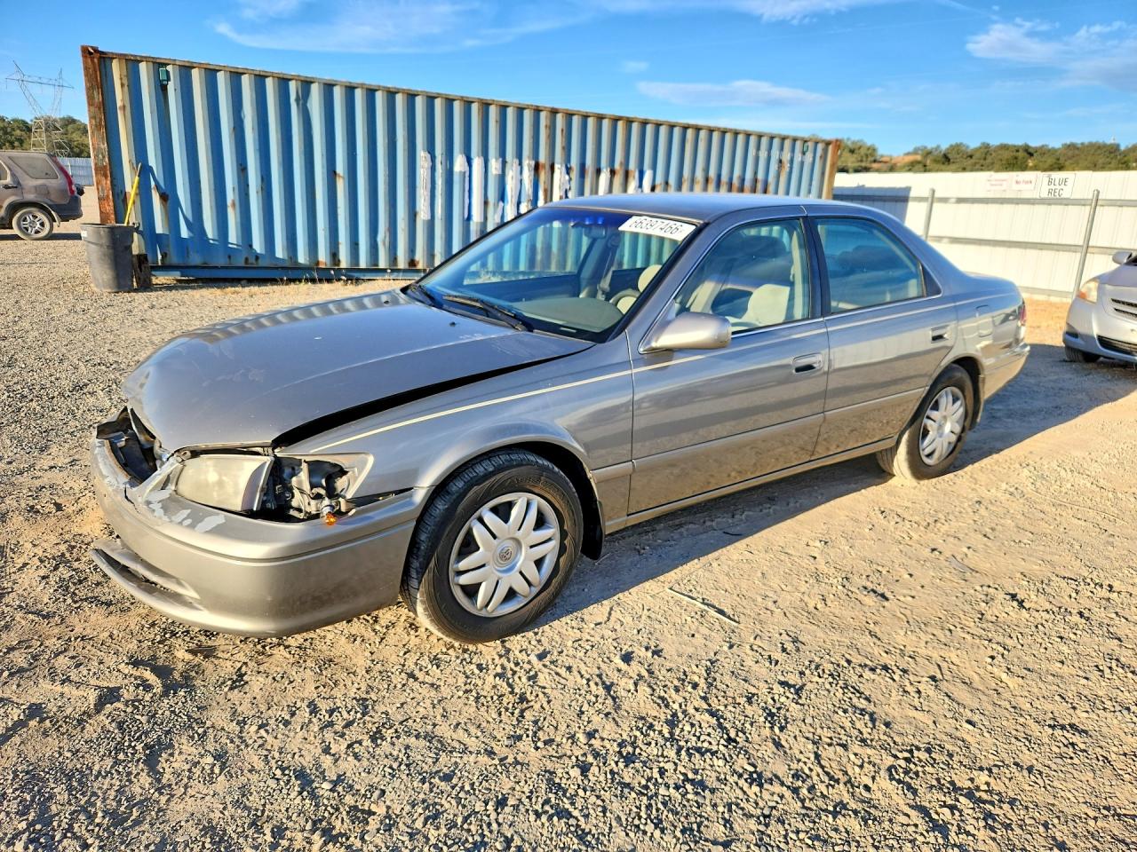 2000 TOYOTA CAMRY