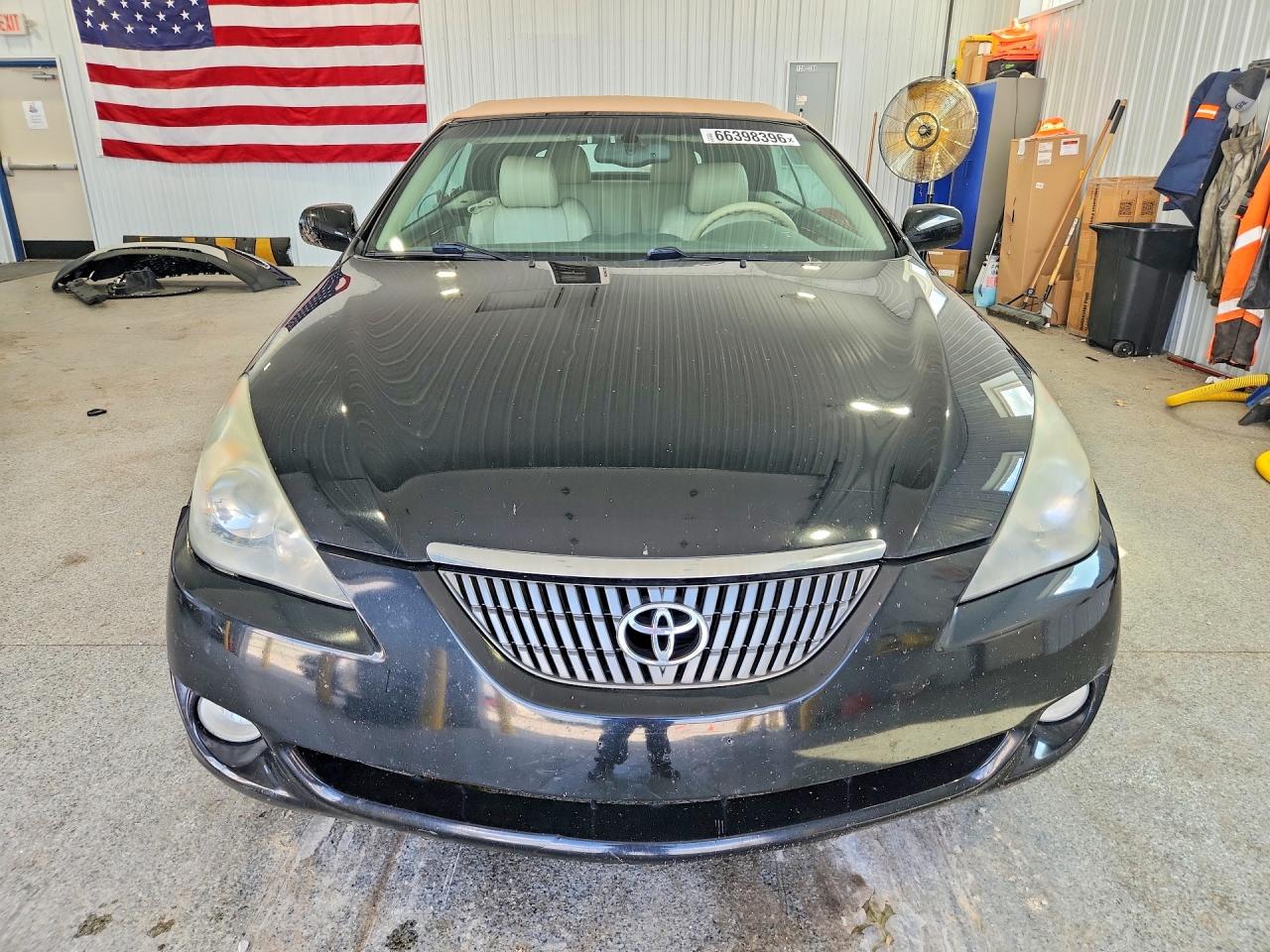 4T1FA38P65U056403 · 2005 TOYOTA CAMRY SOLARA · 5/13