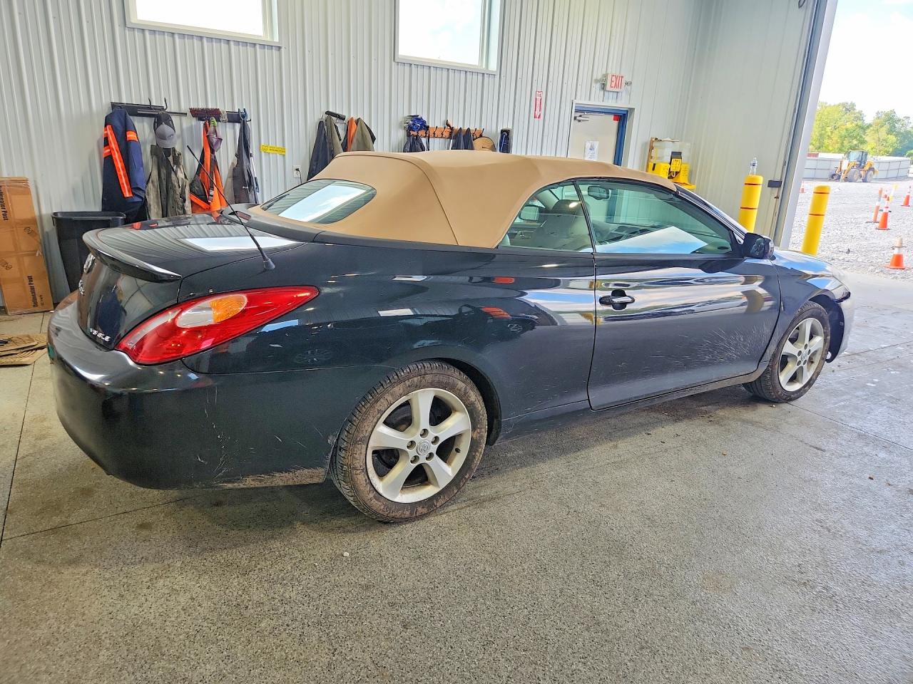4T1FA38P65U056403 · 2005 TOYOTA CAMRY SOLARA · 3/13