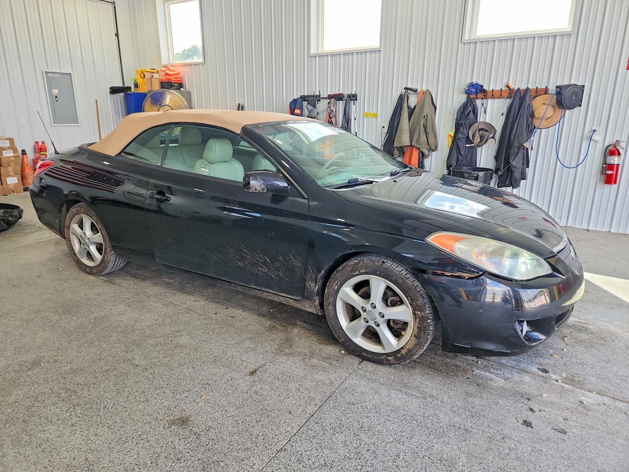 4T1FA38P65U056403 · 2005 TOYOTA CAMRY SOLARA · 4/13