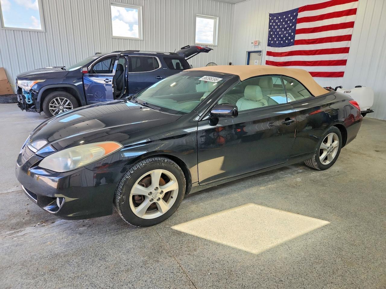 4T1FA38P65U056403 · 2005 TOYOTA CAMRY SOLARA