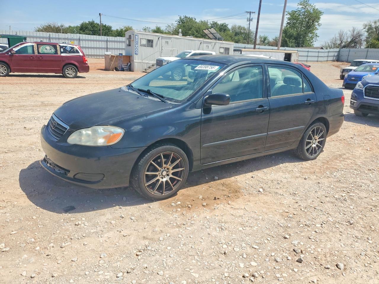 2T1BR32E68C891485 · 2008 TOYOTA COROLLA