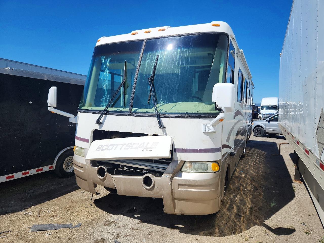 1F6NF53S340A13302 · 2004 FORD F550 · 2/10